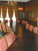 Conference Room in Concord House