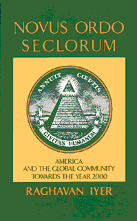 Novus Ordo Seclorum cover