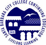 Santa Barbara City College Adult Education Logo