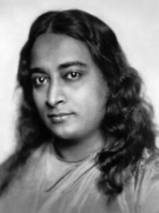 image of Paramahansa Yogananda